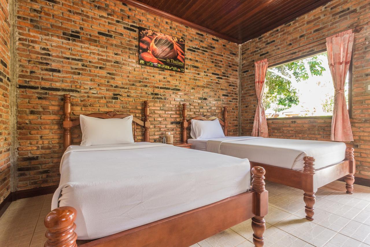 Raks Thai Resort Ao Nang Ngoại thất bức ảnh