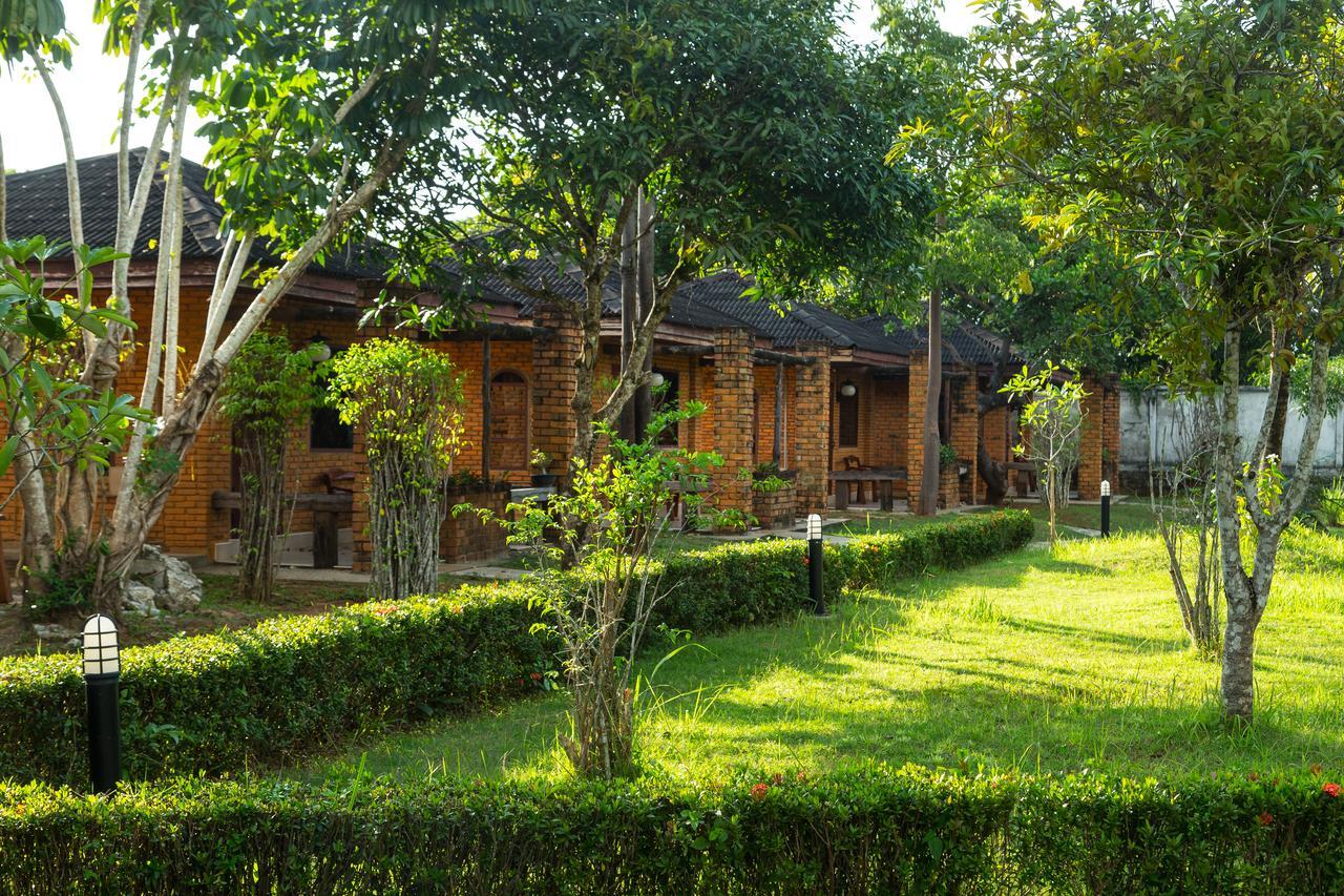 Raks Thai Resort Ao Nang Ngoại thất bức ảnh