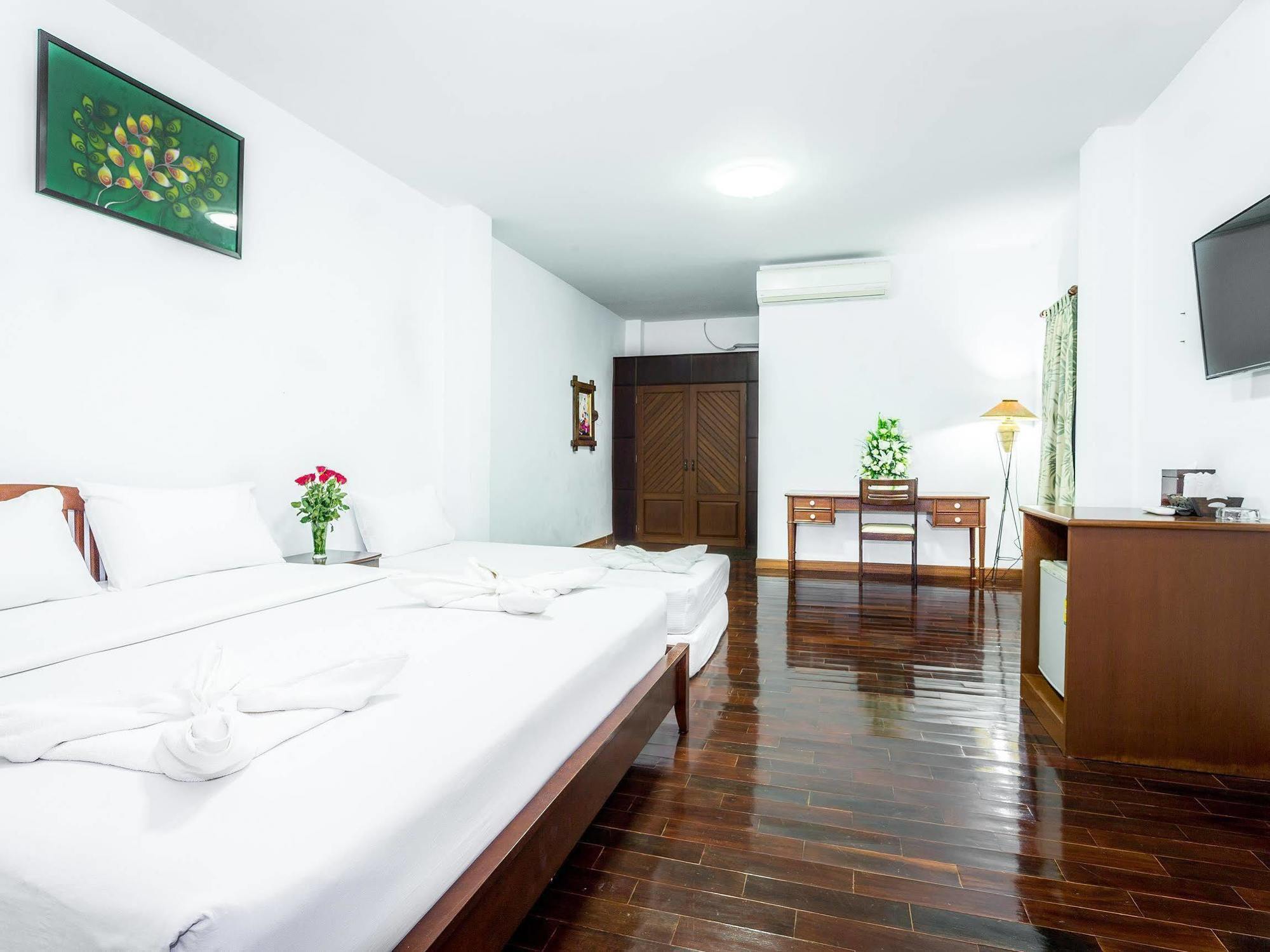 Raks Thai Resort Ao Nang Ngoại thất bức ảnh