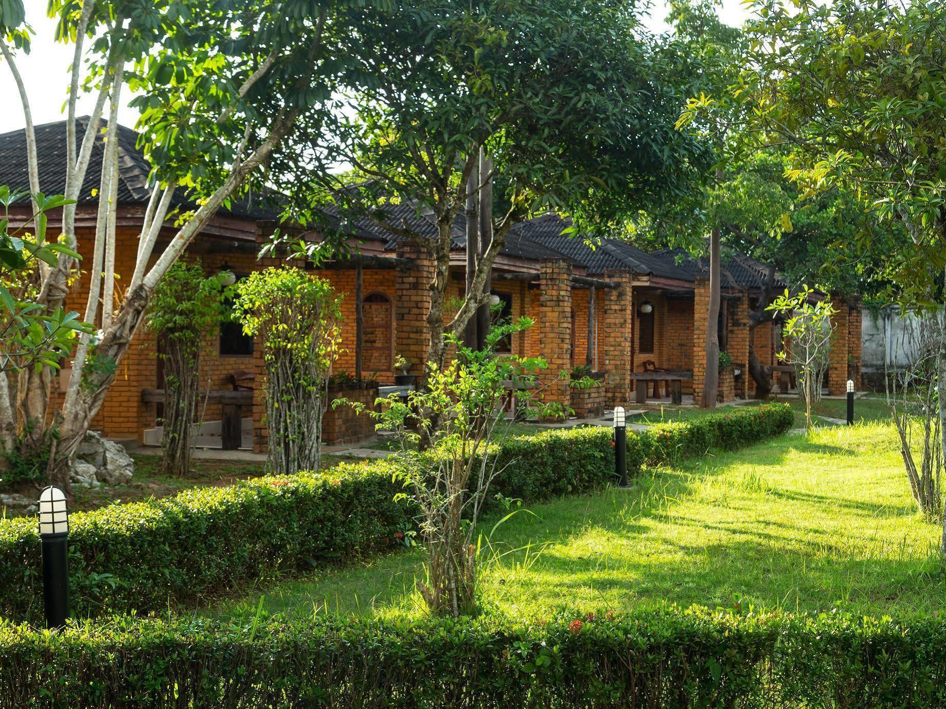 Raks Thai Resort Ao Nang Ngoại thất bức ảnh